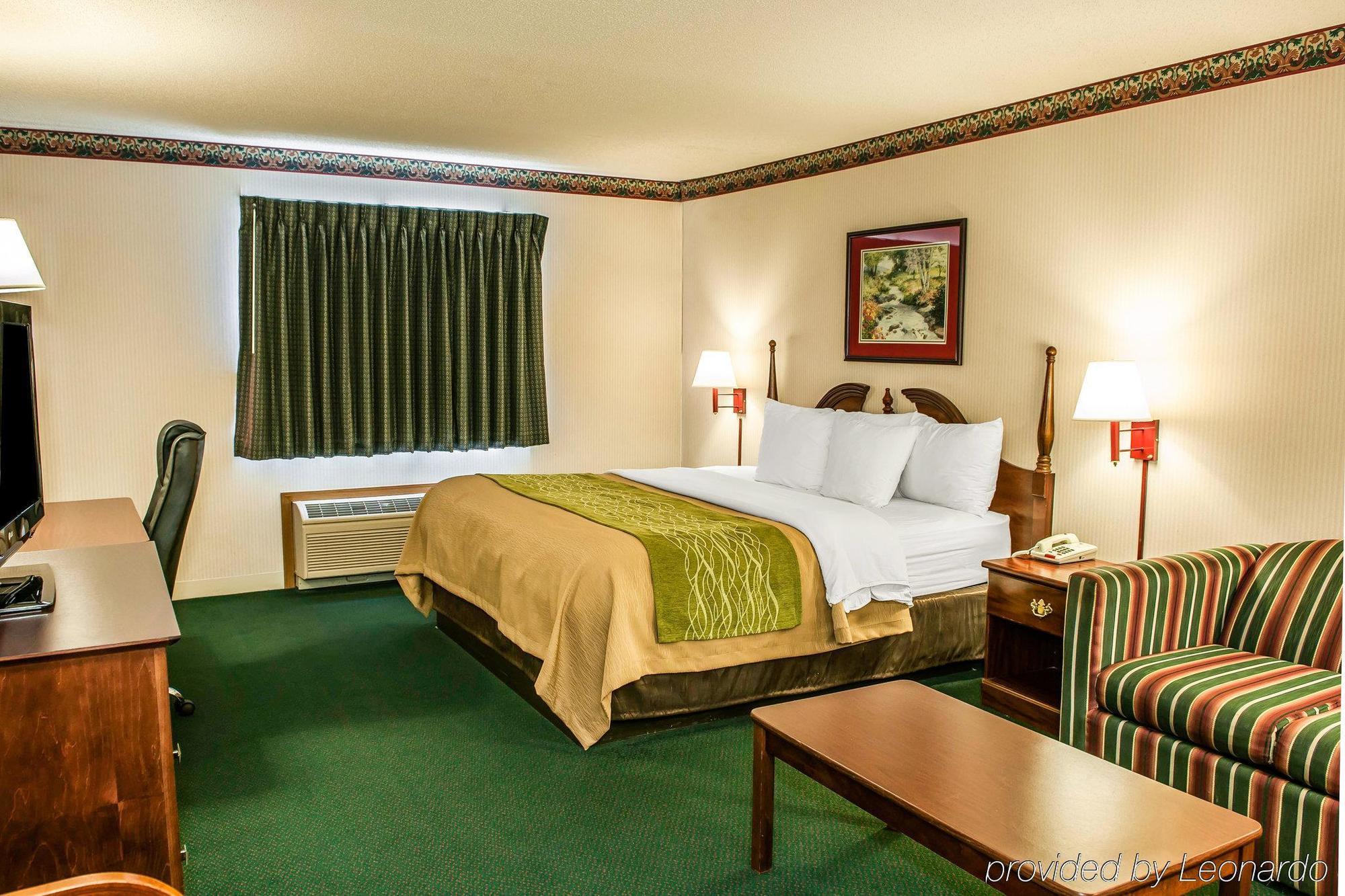 Quality Inn & Suites Lebanon I-65 Bagian luar foto