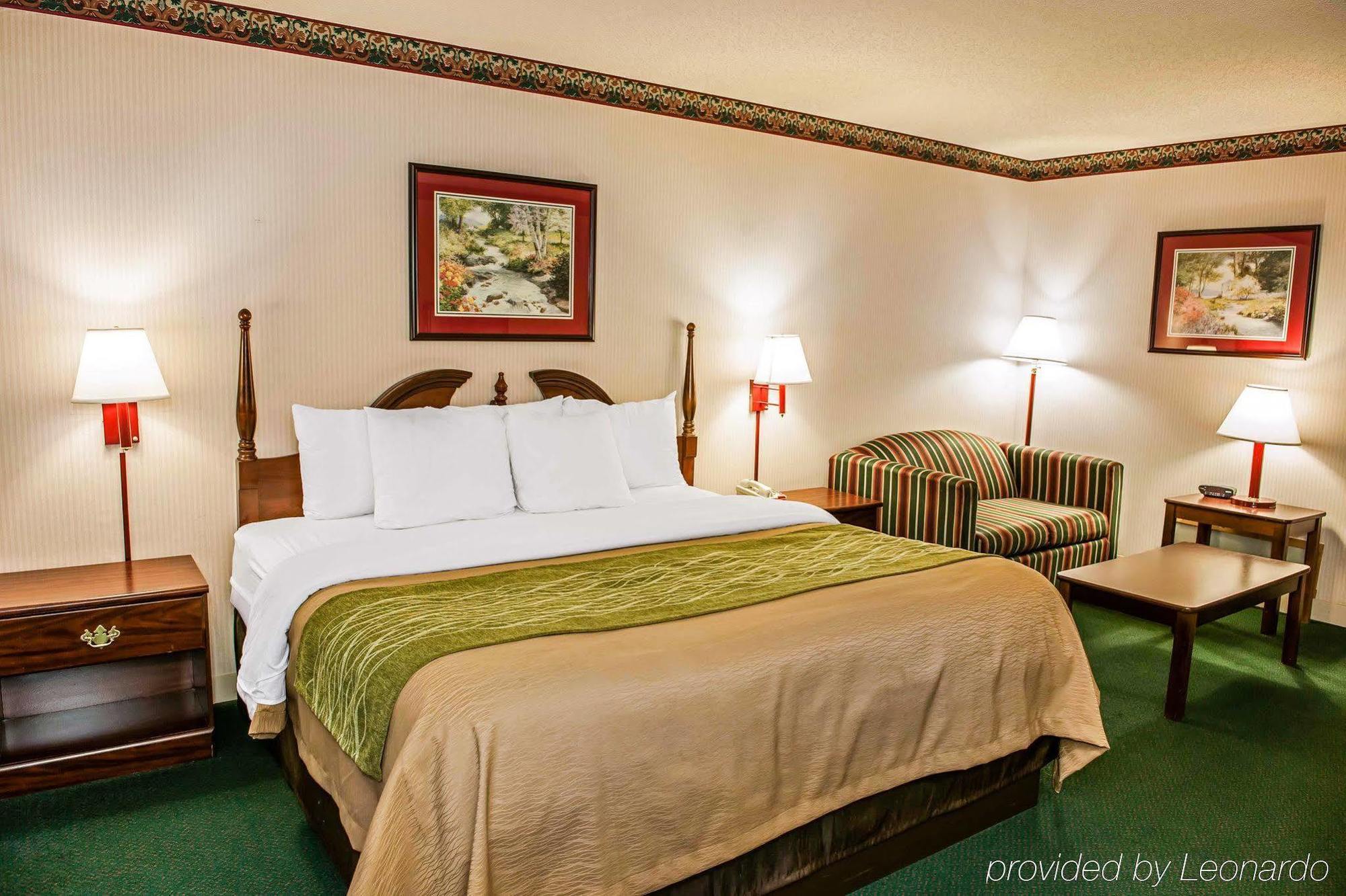 Quality Inn & Suites Lebanon I-65 Bagian luar foto