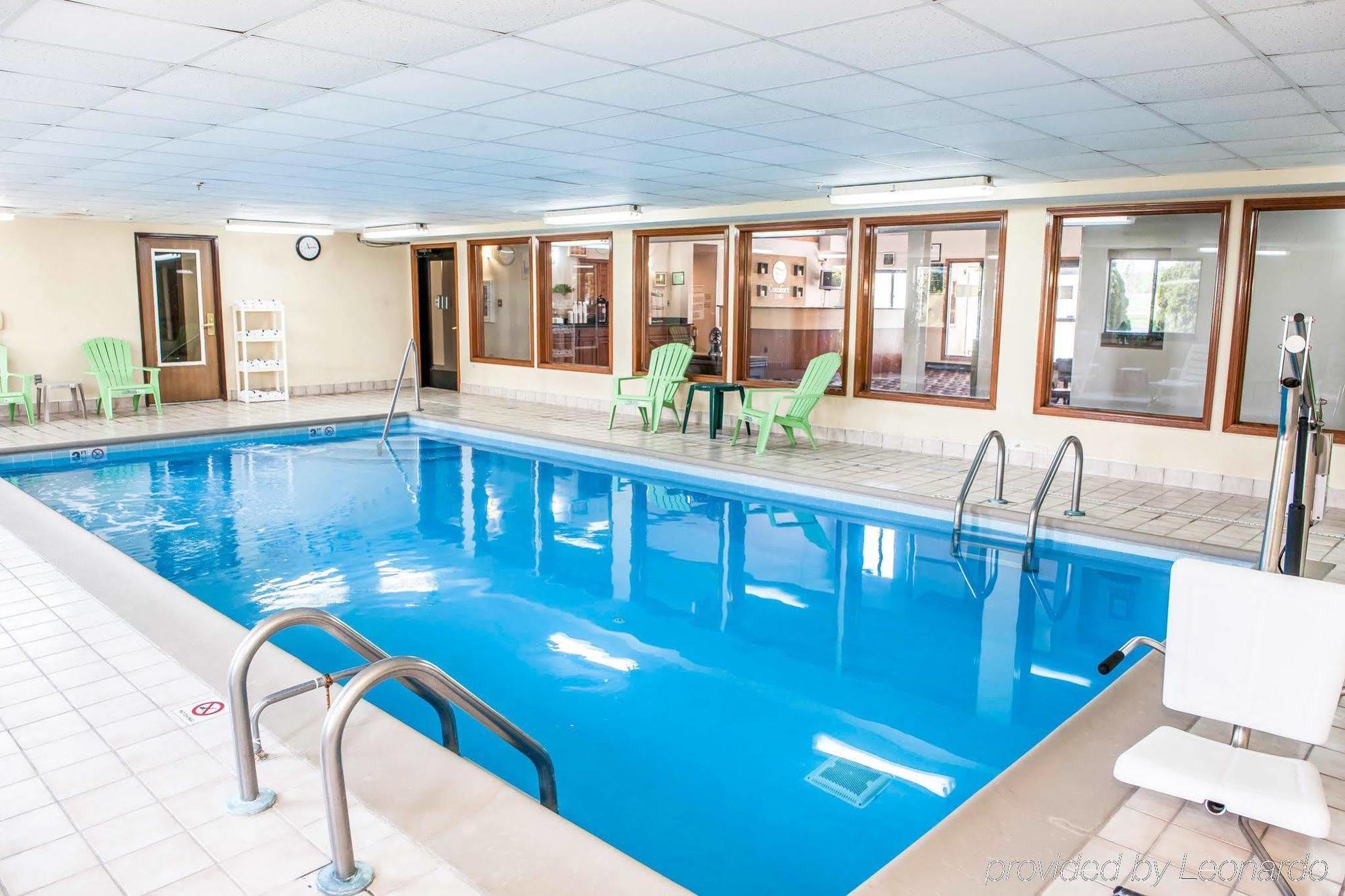 Quality Inn & Suites Lebanon I-65 Bagian luar foto
