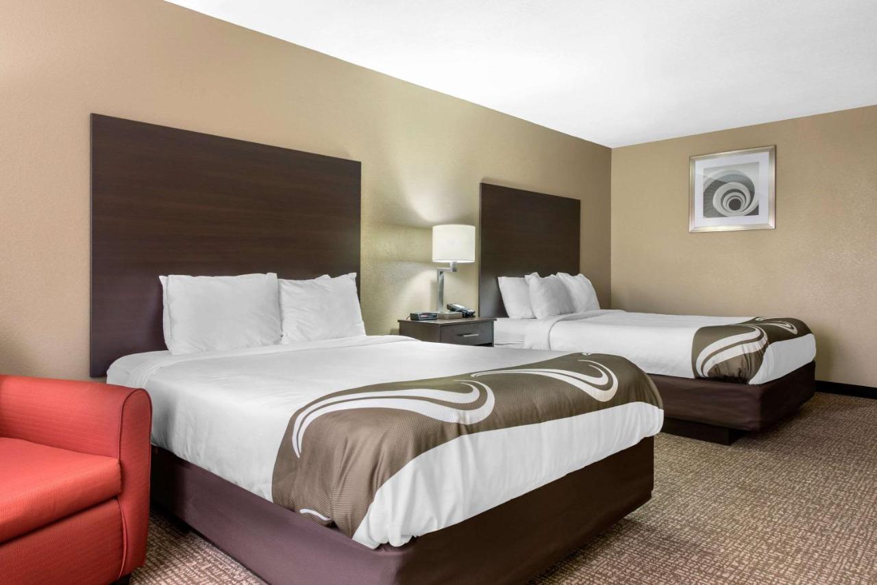 Quality Inn & Suites Lebanon I-65 Bagian luar foto