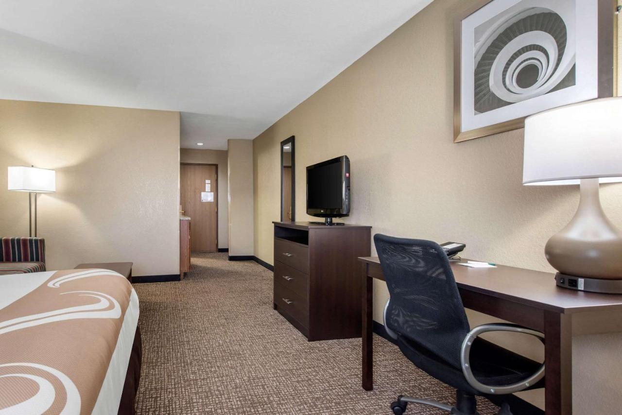 Quality Inn & Suites Lebanon I-65 Bagian luar foto